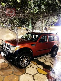 دودج نيترو
